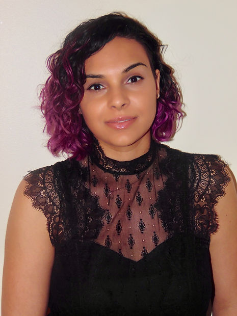 purple ends