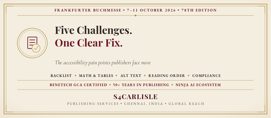 5 Accessibility Challenges Publishers KeepRunning Into (And What Actually Fixes Them)