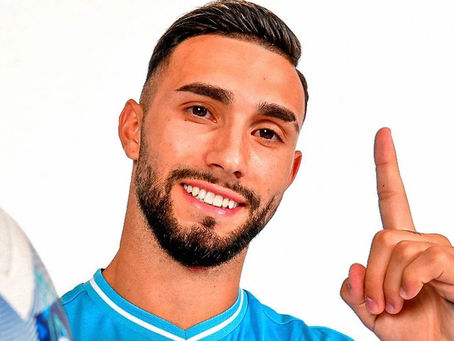 Lazio, c'è lesione per Castellanos. Stop di almeno un mese