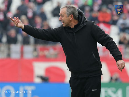 Giampaolo: «L’Udinese è una squadra fisica, ma ha anche grande qualità. Berisha e Helgason insieme? Possono essere uno l’alternativa all’altro»
