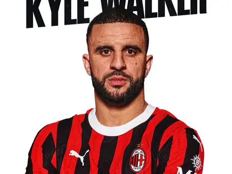 Walker: «Ho scelto il Milan per ritrovare la scintilla e l’amore per il calcio. Sono stato accolto benissimo sotto tutti i punti di vista»
