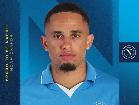 Okafor: «Conte è molto bravo, la squadra mi ha accolto benissimo»