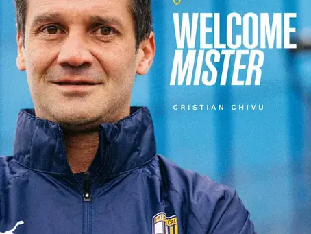 Chivu: «Sorpreso dalla chiamata del Parma. Manca qualcosa dal punto di vista della fiducia, mi sto focalizzando su questo»