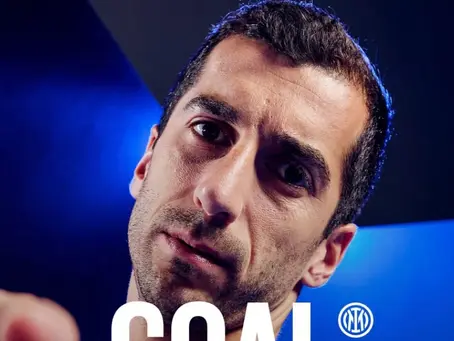 Mkhitaryan: «Il problema è mentale: sapendo di essere troppo forti ci rilassiamo»