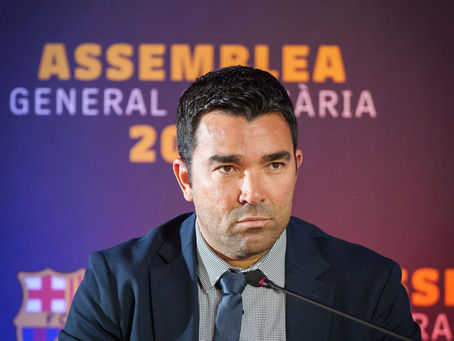 Deco: «Araujo rimarrà per molti anni. Mercato estivo? Il Barça ha già investito, non siamo come il City»