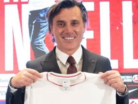 Montella: «Yildiz gran talento, chiaramente giocare nella Juve pesa. Inter? Inzaghi ha spalle larghe, esperienza e una rosa top»