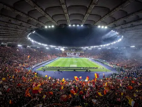 Roma-Porto, l’Uefa chiude due settori della Curva Nord dello Stadio Olimpico. Il comunicato