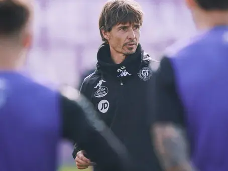 Ufficiale: Alvaro Rubio è il nuovo allenatore del Real Valladolid