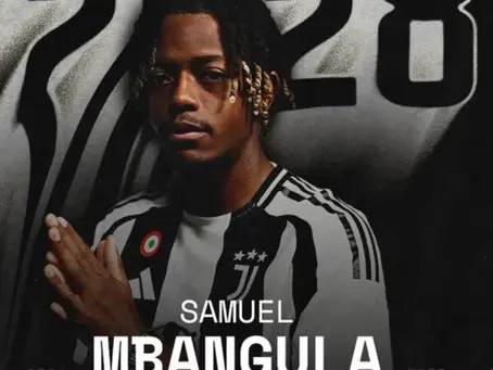 Mbangula: «Motta è l'allentore giusto per me, so di avere la sua fiucia. Esordio alla prima giornata? Inaspettato, rimasi scioccato»