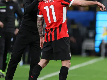 Pulisic fa chiarezza: « Non ho mai litigato con Conceicao»