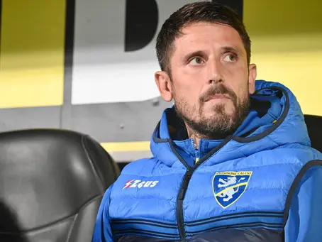 Ufficiale: Frosinone, esonerato Greco