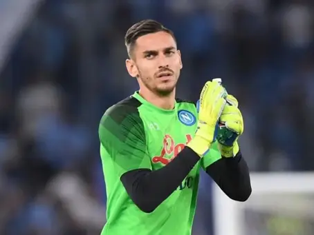 Meret: «Non pensiamo all’Inter. Il mister ci ha ricordato ciò che abbiamo fatto»