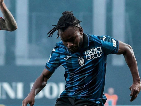 Gasperini-Lookman: il rapporto è ai minimi storici