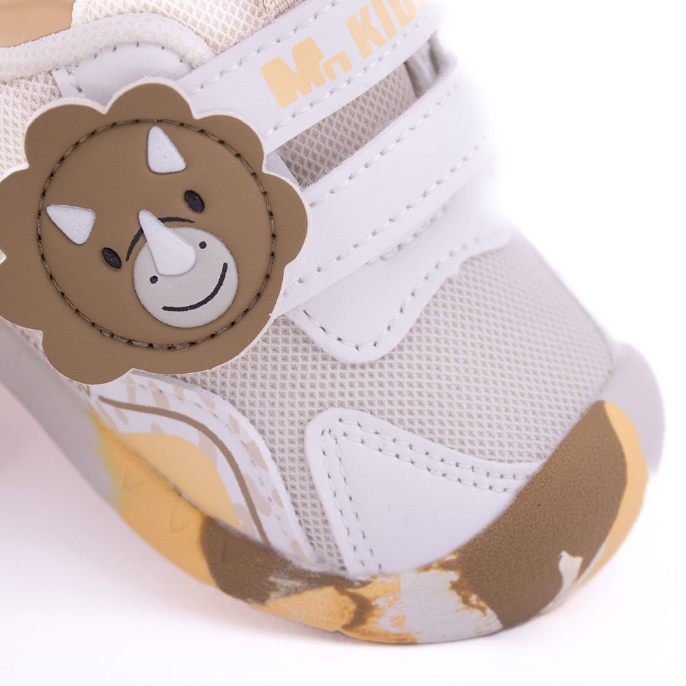 Thumbnail: Pantofi Sport Baby Flex – Ultra-Moale, Talpă Antiderapantă și Protecție