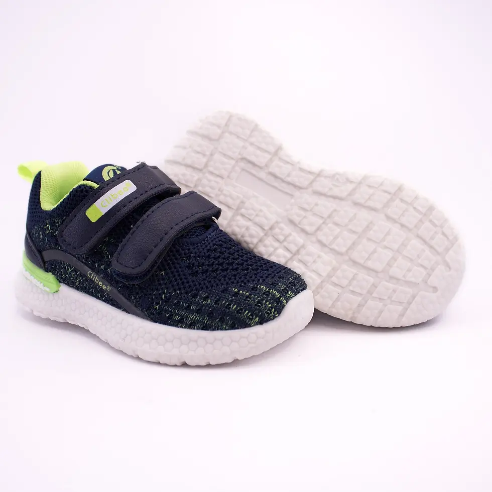 Miniatură: Pantofi EasyWalk Albastru-V