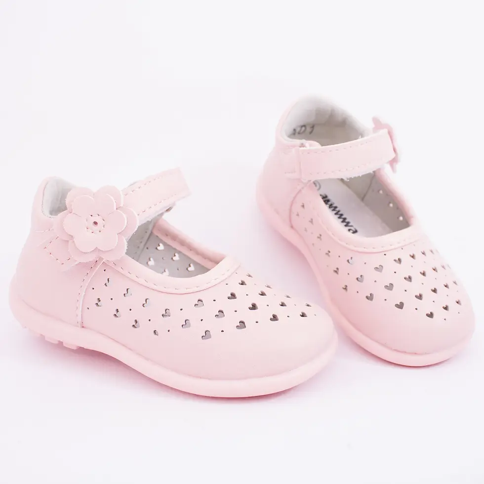 Thumbnail: Pantofi Roz HeartsSteps