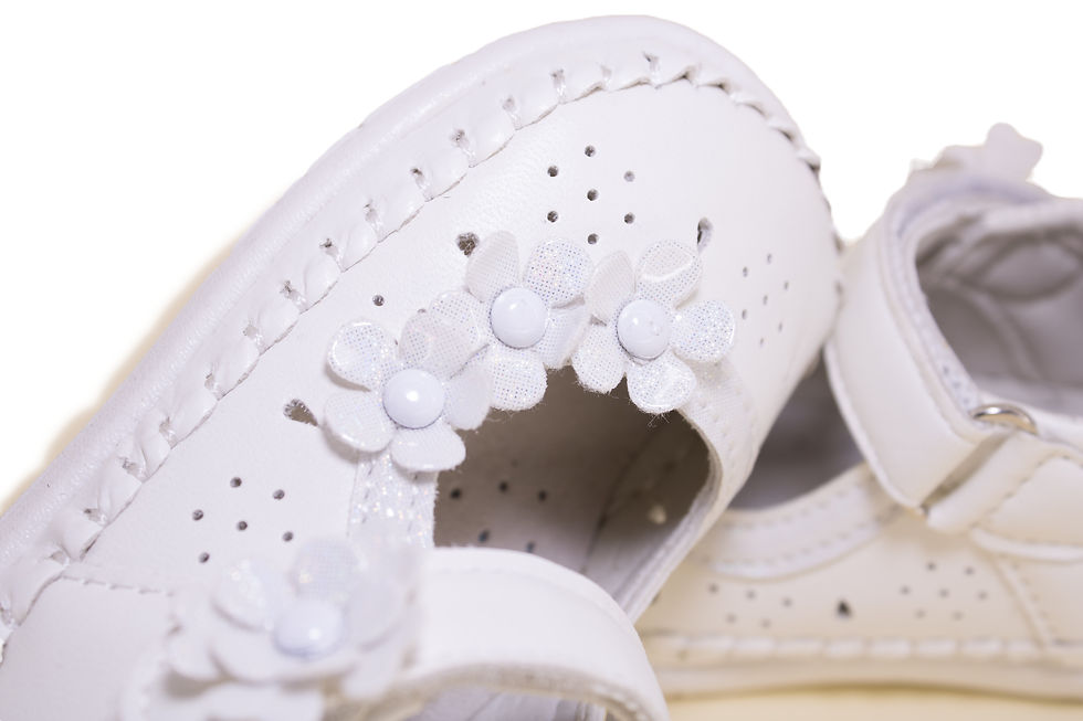 Thumbnail: Shoes for the First Steps
