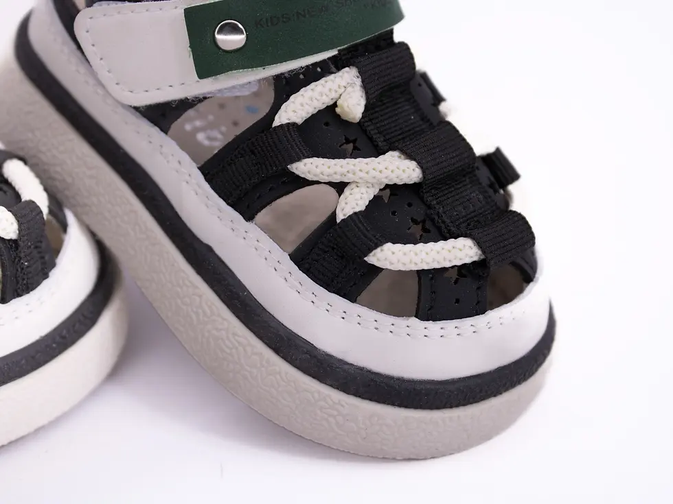 Miniatură: BearStep Summer Black-Green