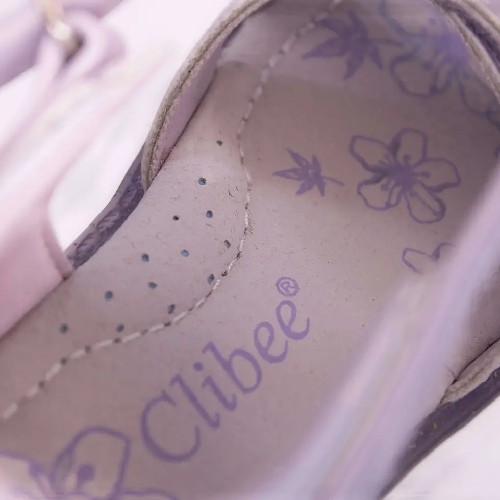 Thumbnail: Sandale Lavender Dream Fetite