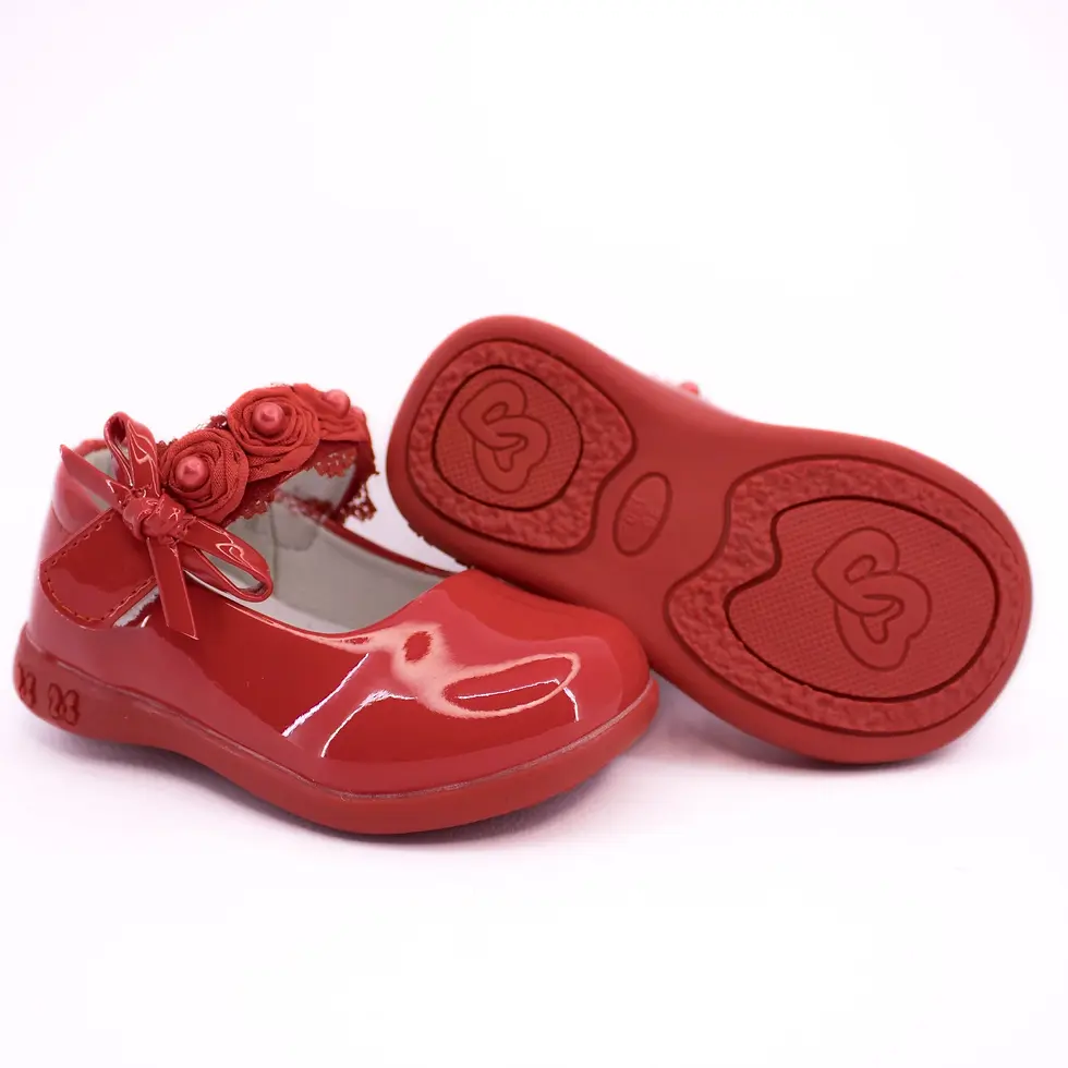 Miniatură: Pantofi HeartsSteps Rosu
