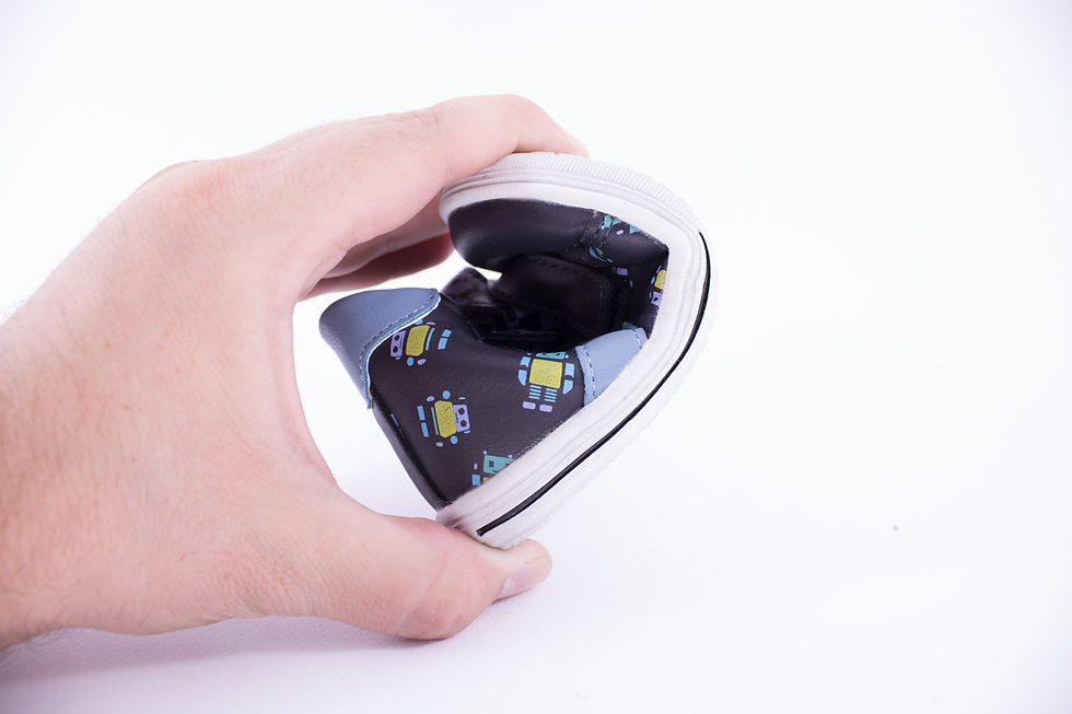 Miniatură: Ghete RobotFlex Copii