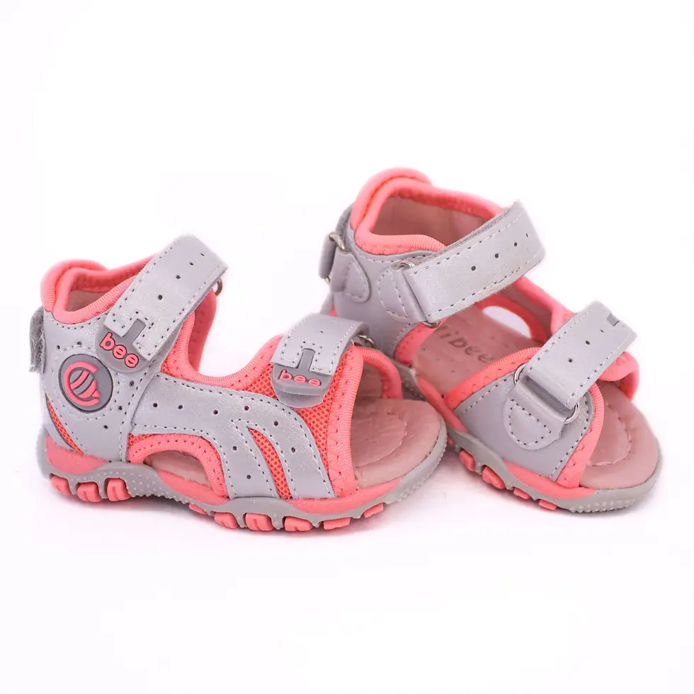 Miniatură: Sandalele Sporty Star Roz