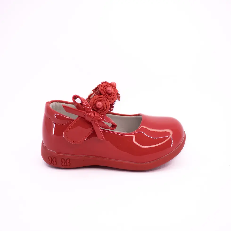 Miniatură: Pantofi HeartsSteps Rosu