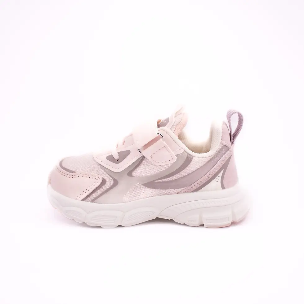 Thumbnail: Pantofi EasyStep Roz Fetite