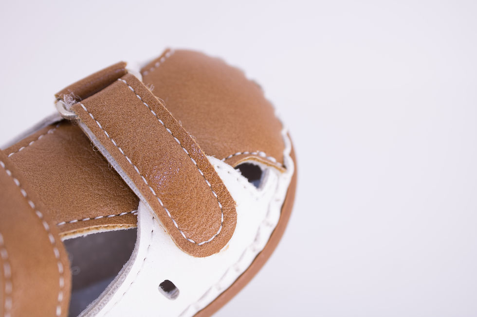 Miniatură: Pantofi pentru Primii Pasi