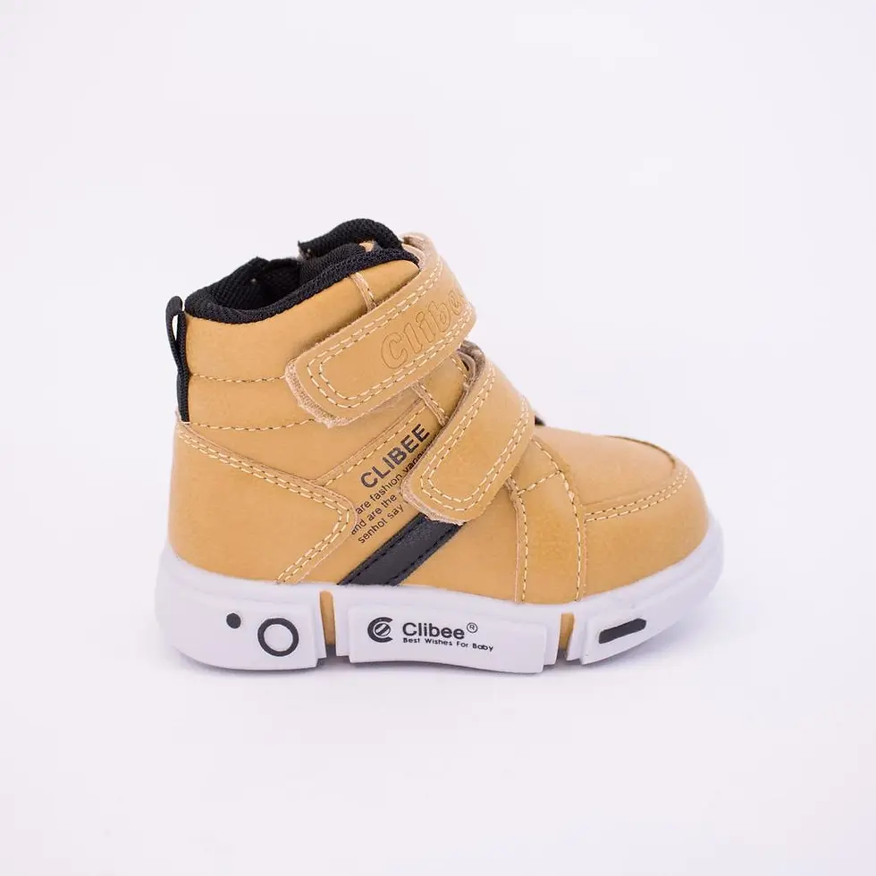 Miniatură: Ghete EasyStep Camel Copii