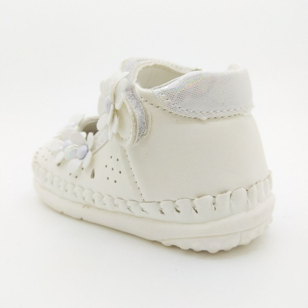 Thumbnail: Shoes for the First Steps