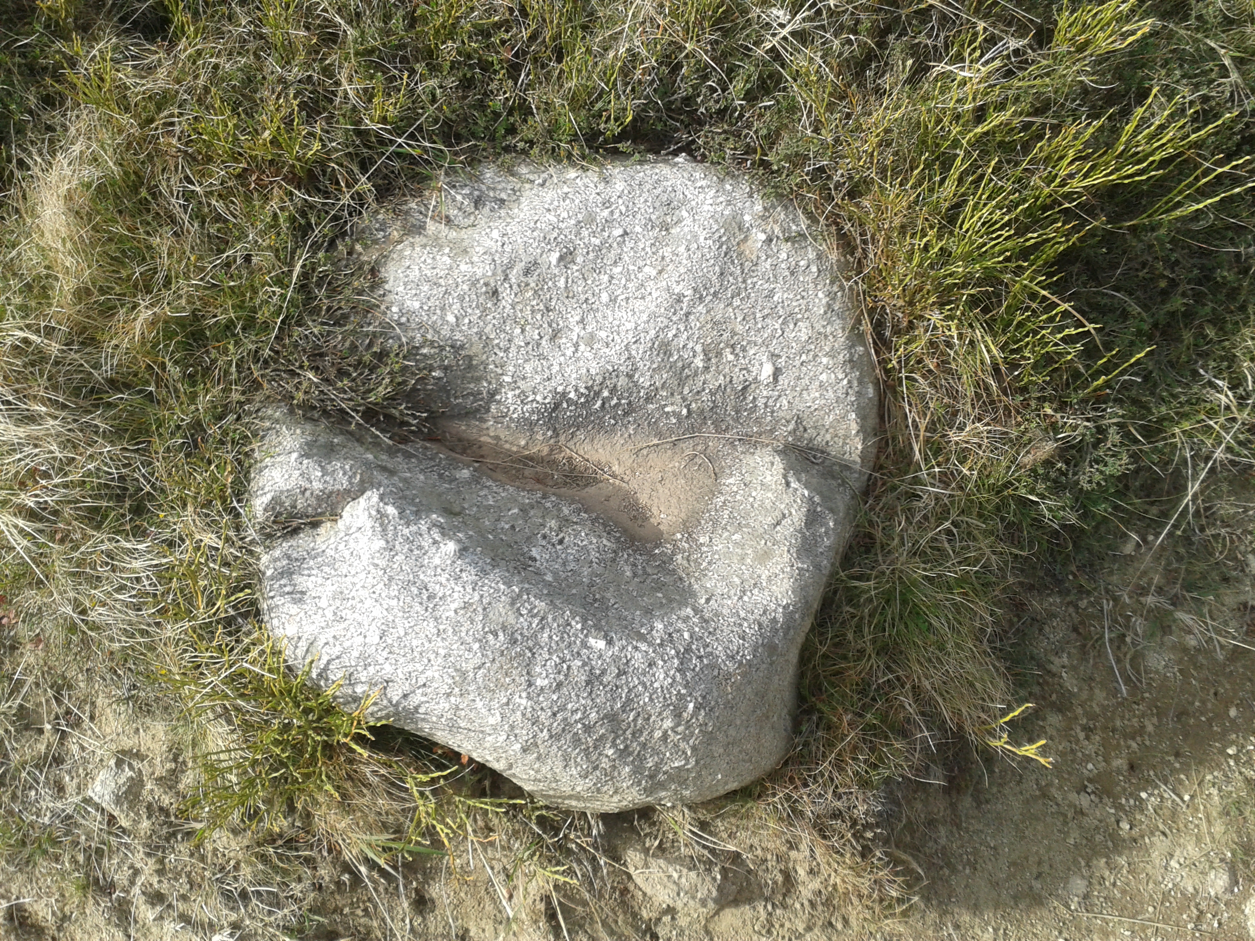 Cavité naturelle