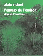 Alain Richert - l'envers de l'endroit.jp