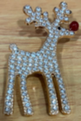 Rudolph Brooch
