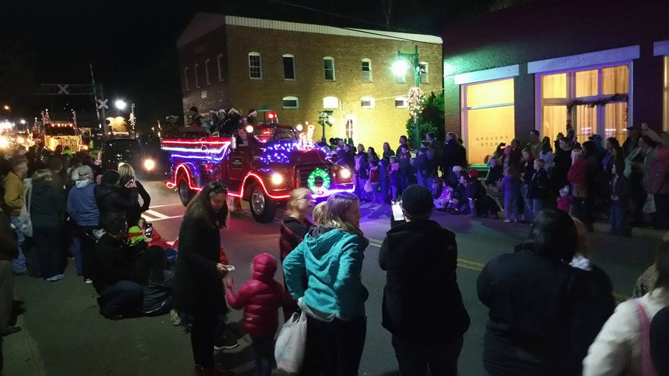 March of the Toys Parade