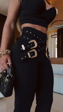 CONJUNTO MONTARIA BLACK