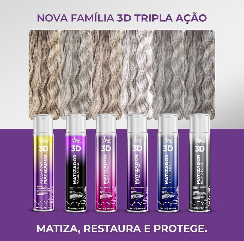 Matizador Magic Color