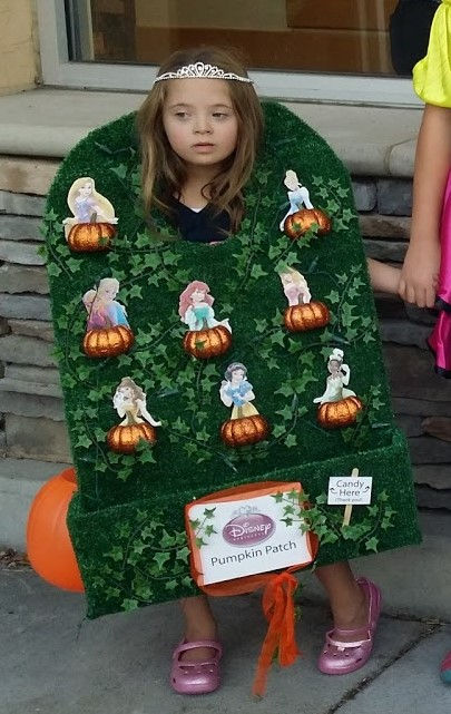 Original Halloween costume idea(s)