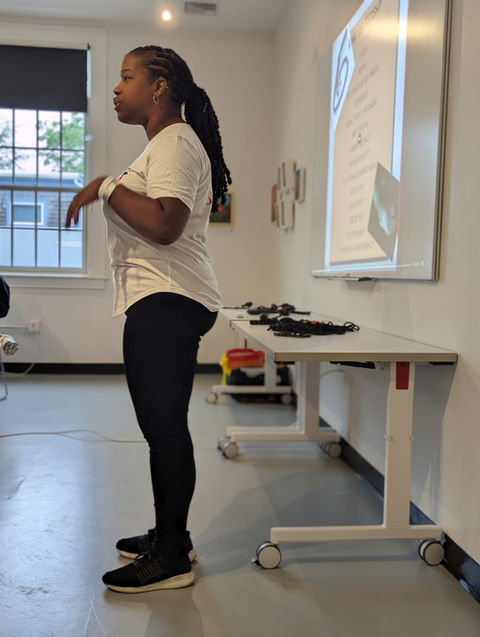 WoCW Workshop