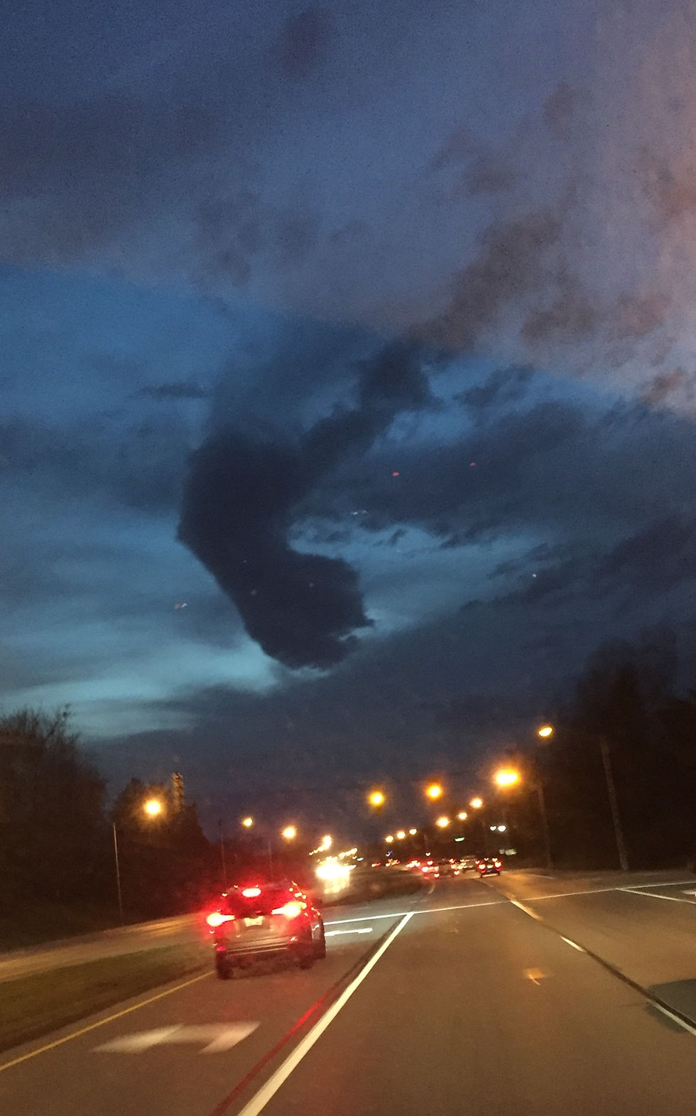 I took this pic at a stop light on Harrodsburg Rd. Made me think about what God was telling me?