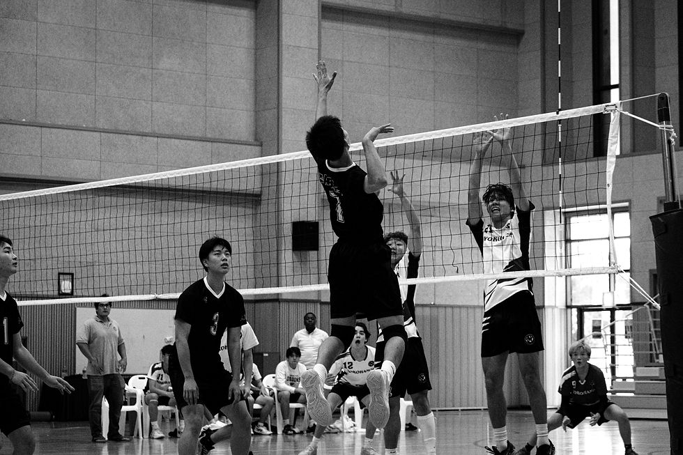 Boys KCSE Outlaws Varsity Tryouts