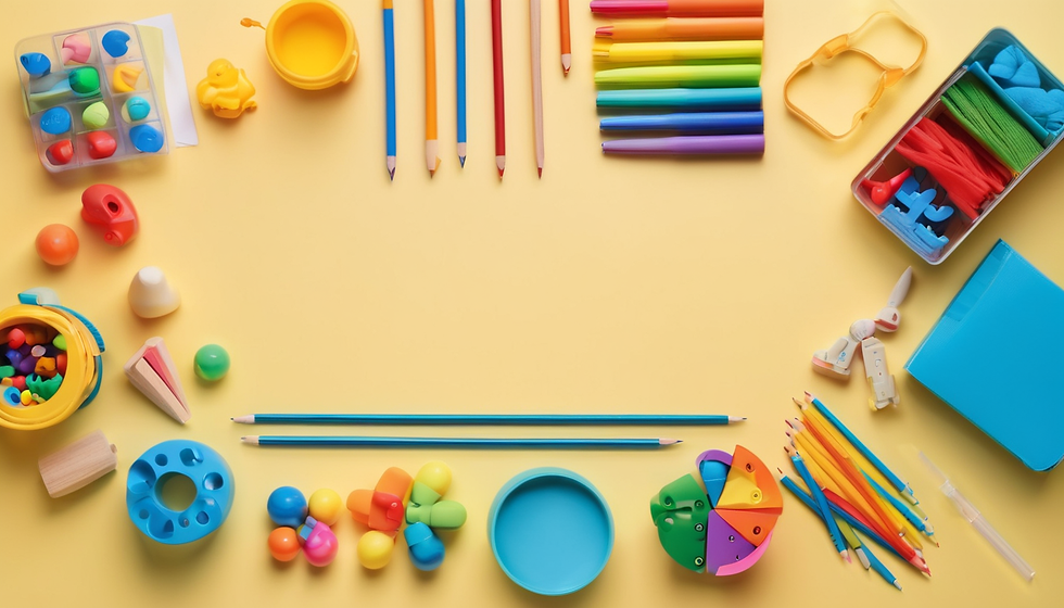 Child Care Skills Enhancement Workshop