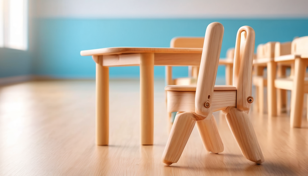 Child Caregiver Skills Workshop