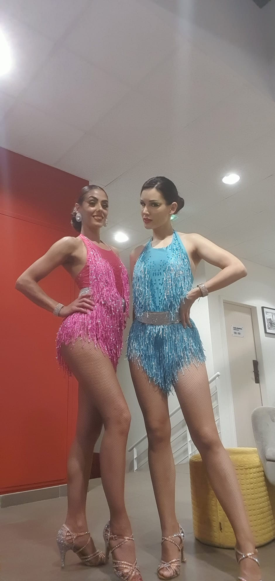 CLUBBING NAIADES DE NUIT