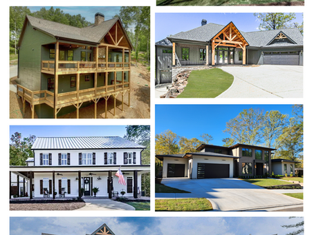 The Advantages of Building a Custom Home Over Buying an Existing One