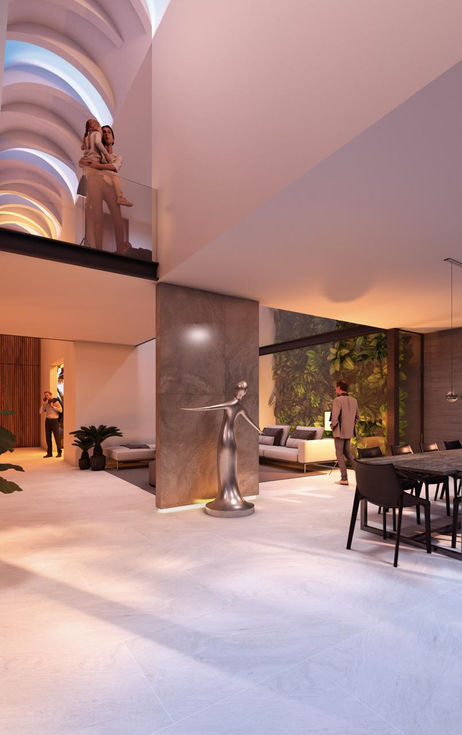 Diseño arquitectónico en Campeche