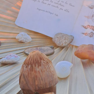 Asistir a una ceremonia de cacao es una experiencia mística y emocional