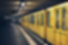 רכבת-תחתית-צהובה-בברלין