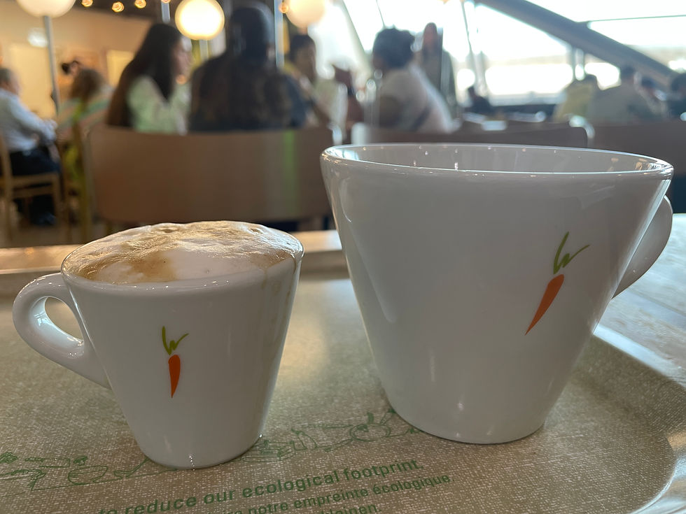 恒例のcaféシリーズ