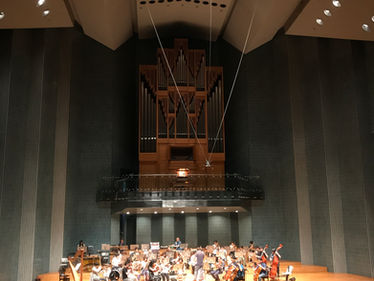 福島音楽堂